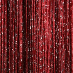 Дождь №4 Бордовый Дождь №4 Бордовый